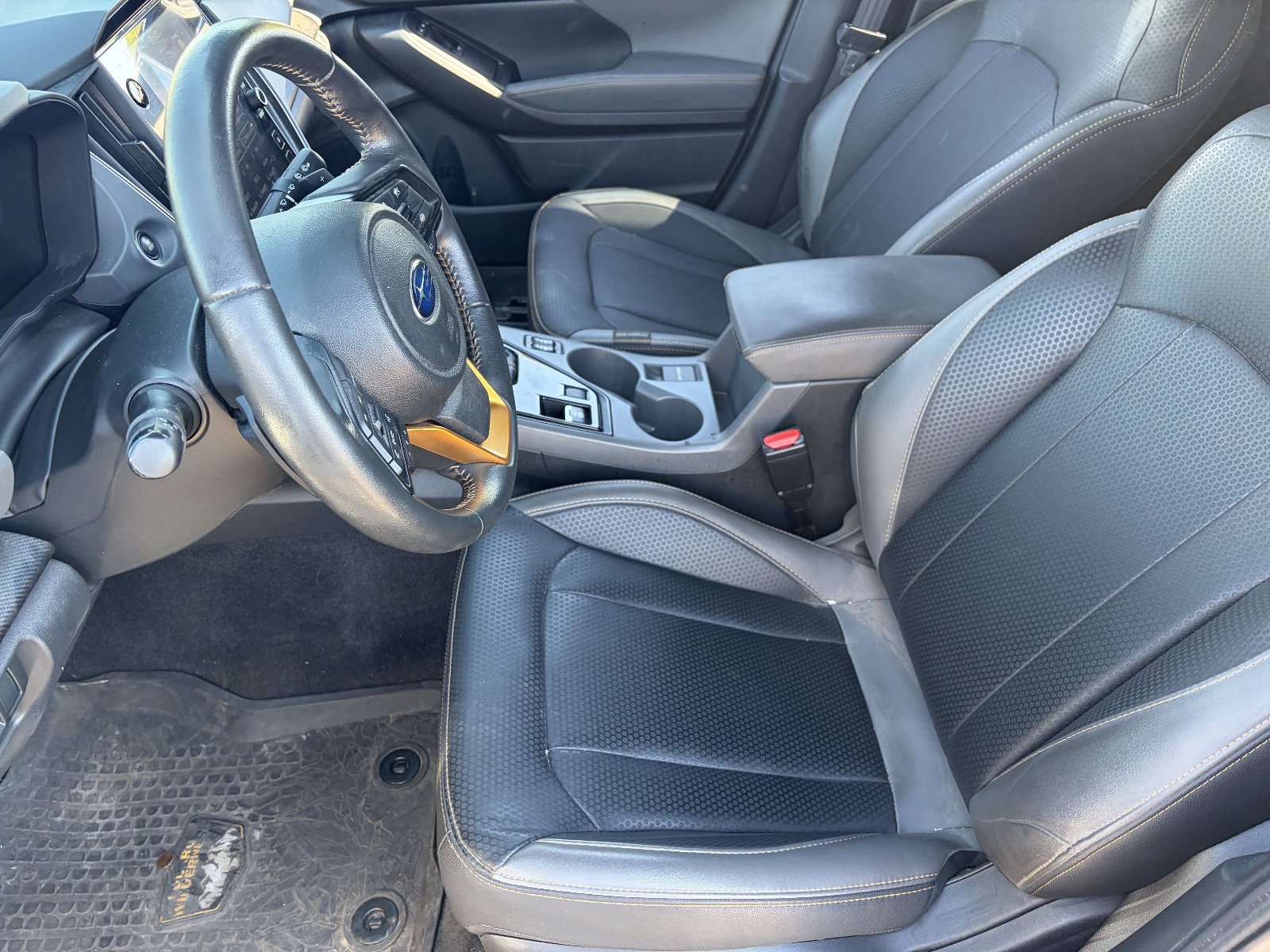 Certified 2024 Subaru Crosstrek 2.5i Wilderness w/ Crosstrek Mirror Package AWD/4WD image 18