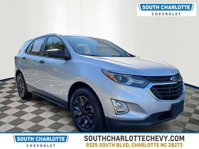 Used 2020 Chevrolet Equinox LS w/ LS Convenience Package