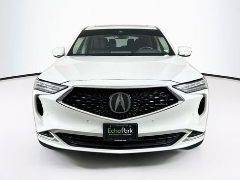 Used 2022 Acura MDX w/ Technology Package AWD/4WD image 2