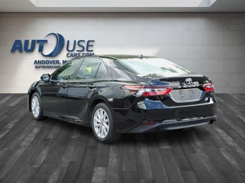 Used 2023 Toyota Camry LE w/ Cold Weather Package AWD/4WD image 4