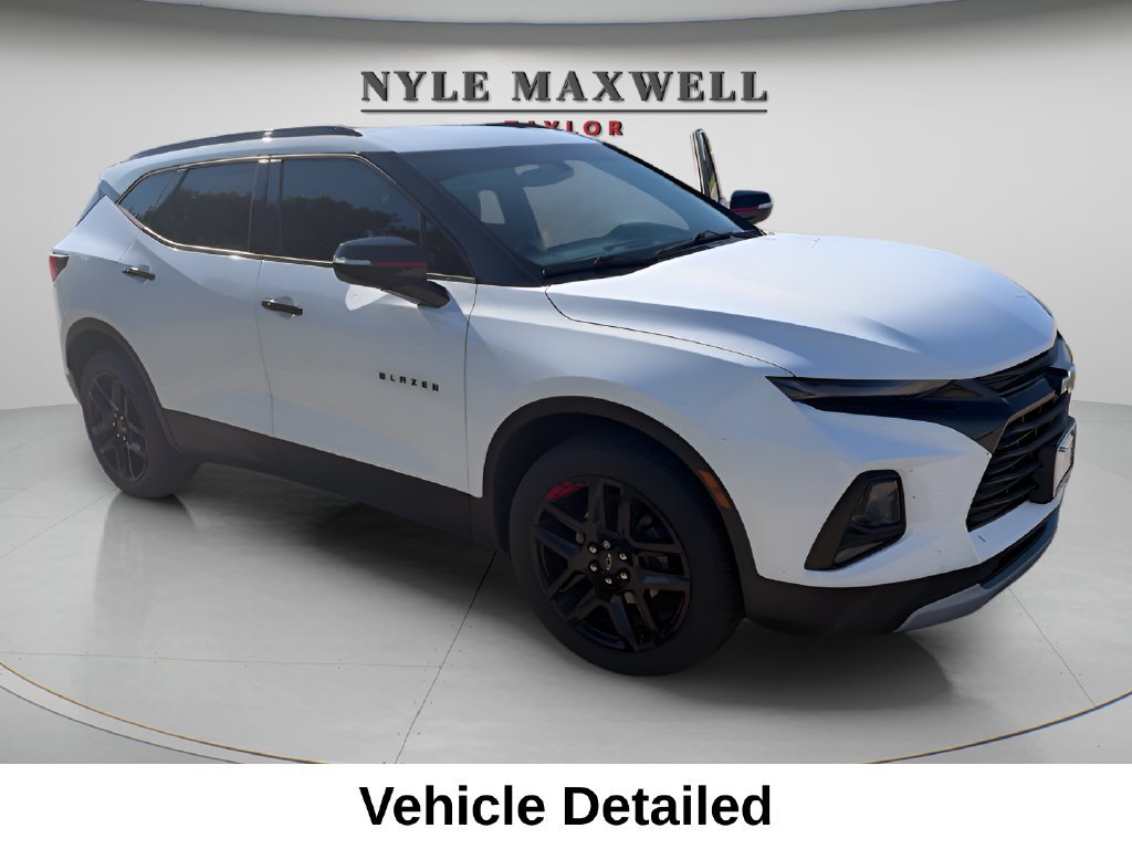 Used 2020 Chevrolet Blazer LT w/ Redline Edition FWD image 3
