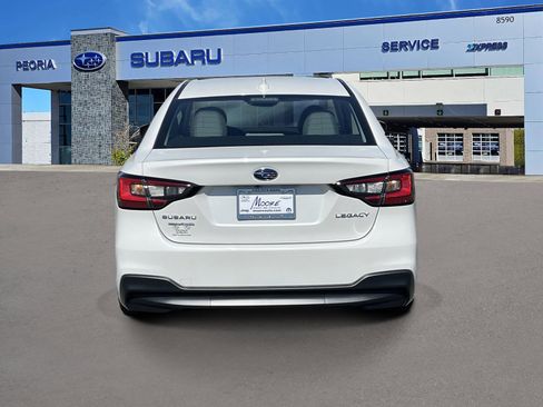 New 2025 Subaru Legacy Premium w/ Popular Package #1A image 4