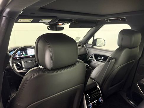 New 2025 Land Rover Range Rover SE image 29