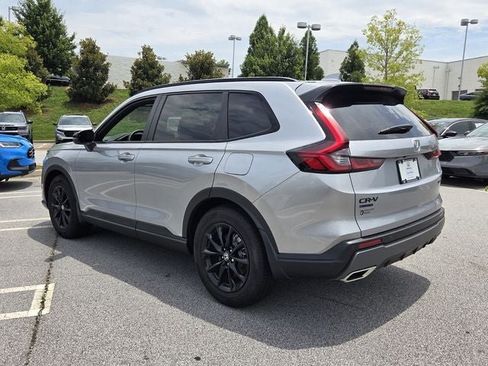 Used 2026 Honda CR-V Sport-L image 5
