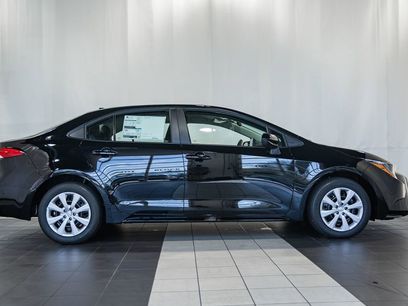New 2026 Toyota Corolla LE