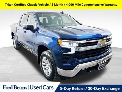 Used 2023 Chevrolet Silverado 1500 LT