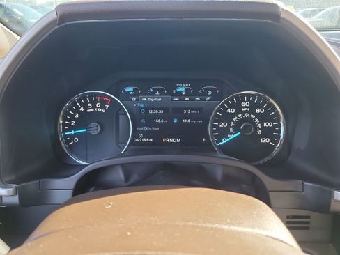 Used 2020 Ford F150 King Ranch w/ Equipment Group 601A Luxury image 29