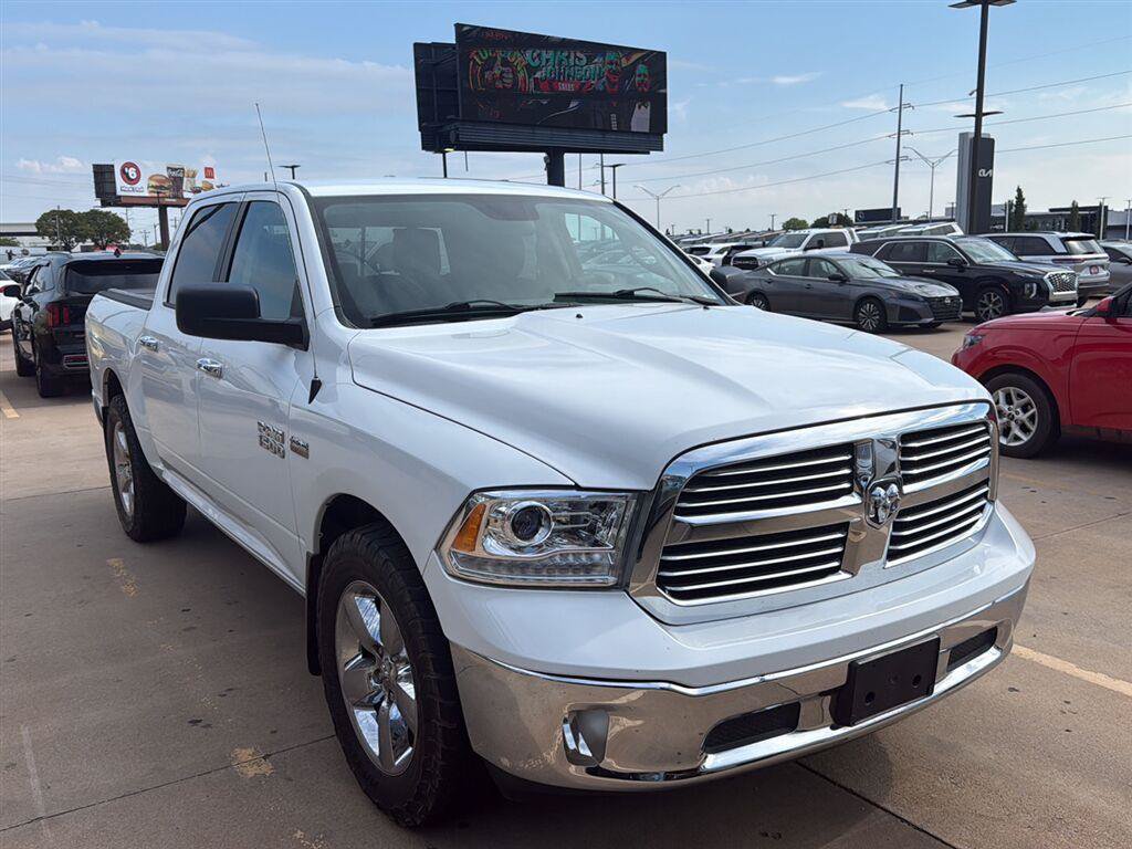 Used 2015 RAM 1500 Big Horn RWD image 1
