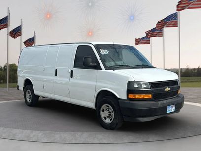 Used 2023 Chevrolet Express 3500 Extended w/ Driver Convenience Package