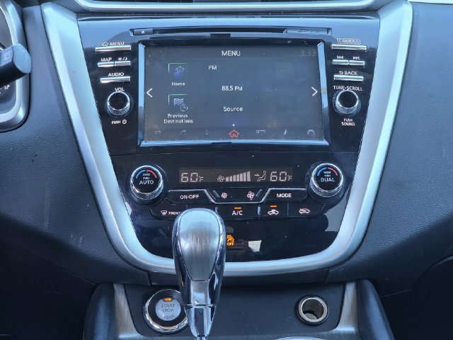 Used 2017 Nissan Murano SV FWD image 7