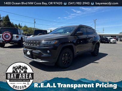 Used 2025 Jeep Compass Latitude w/ Convenience Group