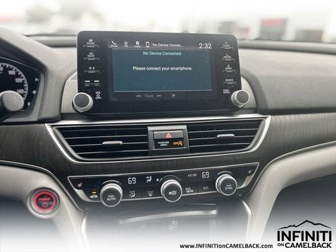 Used 2019 Honda Accord EX-L image 16