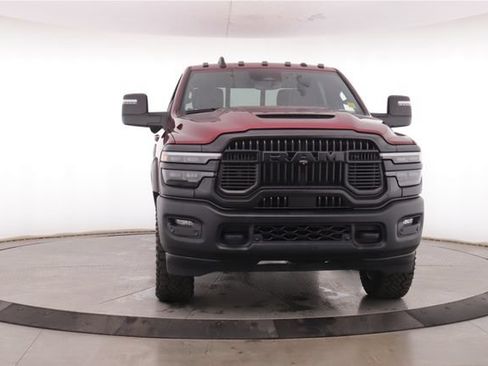 Used 2025 RAM 2500 Rebel w/ Rebel Level 2 Equipment Group AWD/4WD image 11