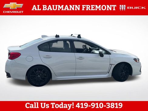Used 2021 Subaru WRX Limited w/ Popular Package #1 AWD/4WD image 7