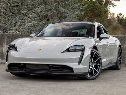 Used 2022 Porsche Taycan 4S