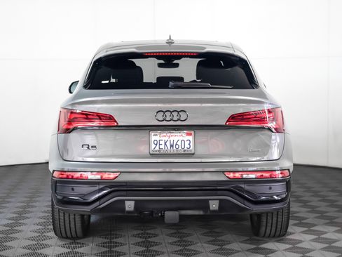 Used 2023 Audi Q5 2.0T Premium Plus w/ Premium Plus Package image 13