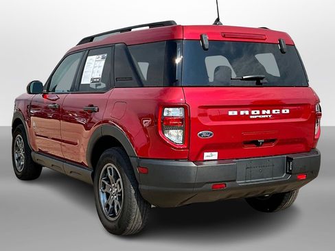 Used 2021 Ford Bronco Sport Big Bend image 10