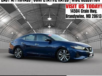 Used 2020 Nissan Maxima 3.5 SV w/ Floor Mat Group