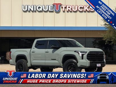 Used 2024 Toyota Tundra Limited