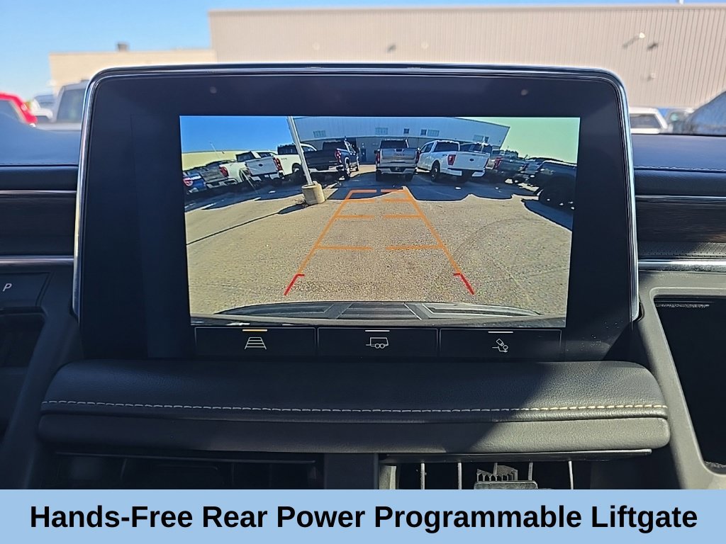 Used 2022 Chevrolet Tahoe Premier w/ Max Trailering Package AWD/4WD image 32