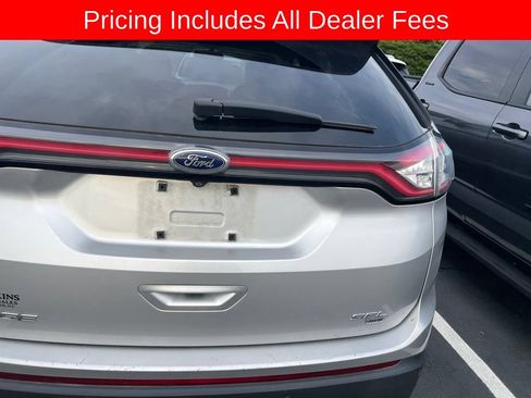 Used 2016 Ford Edge SEL w/ Equipment Group 201A AWD/4WD image 4