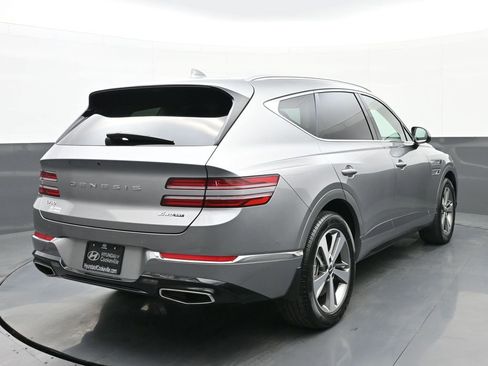 Used 2023 Genesis GV80 3.5T image 3