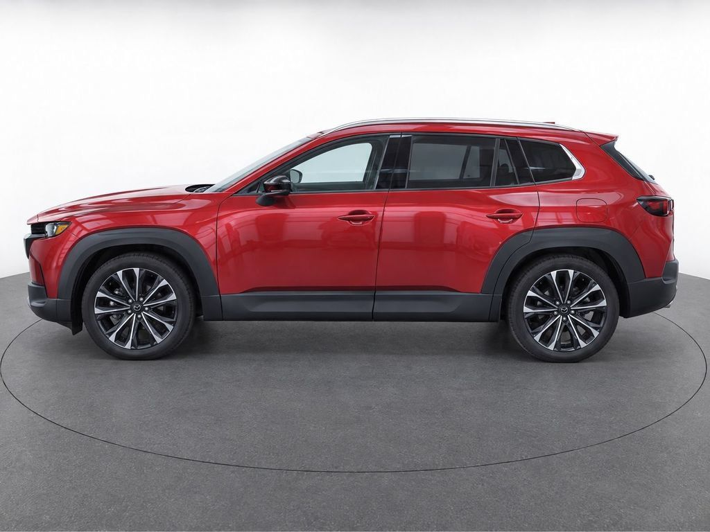 Used 2023 MAZDA CX-50 AWD 2.5 S w/ Premium Plus Pkg image 3