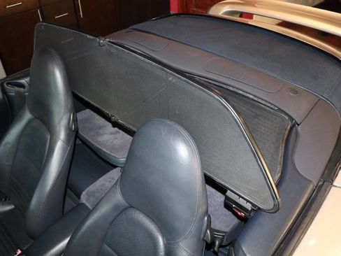 Used 2003 Porsche 911 Carrera 4 image 49