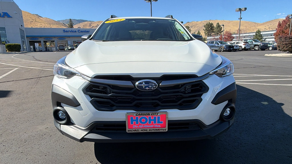 Used 2024 Subaru Crosstrek 2.0i Premium w/ Popular Package #4 AWD/4WD image 8