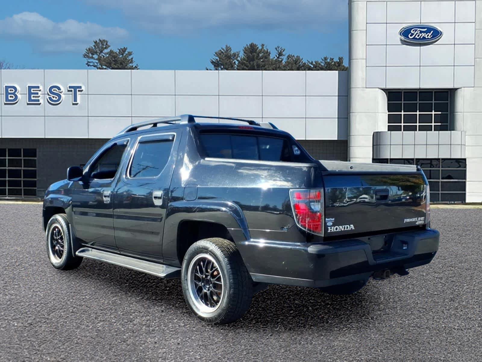 Used 2012 Honda Ridgeline Sport image 4