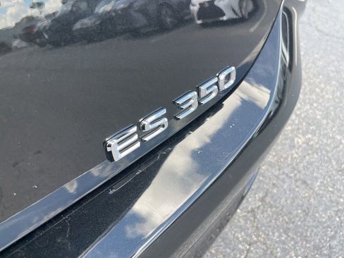 Used 2021 Lexus ES 350 w/ Premium Package FWD image 5