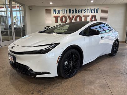 New 2026 Toyota Prius Plug-In Hybrid