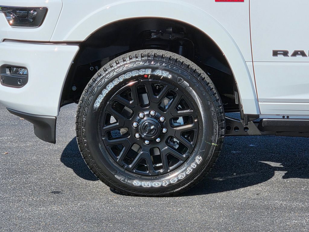 New 2027 RAM 2500 Limited AWD/4WD image 9