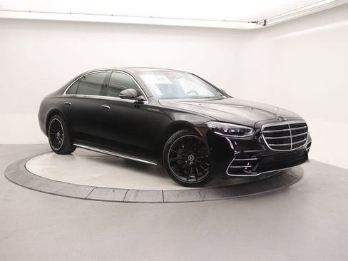 New 2026 Mercedes-Benz S 580 S 580 image 16