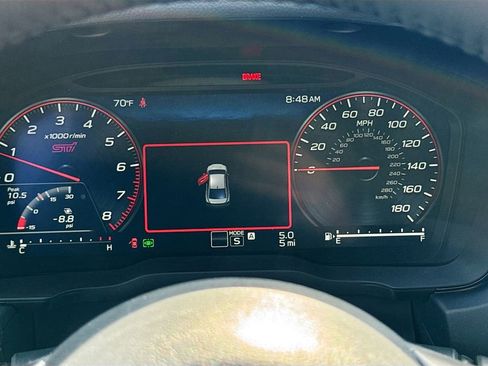 New 2026 Subaru WRX tS AWD/4WD image 10