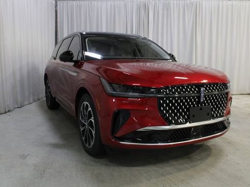 New 2026 Lincoln Nautilus Reserve AWD/4WD image 68