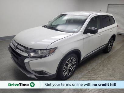 Used 2016 Mitsubishi Outlander SE