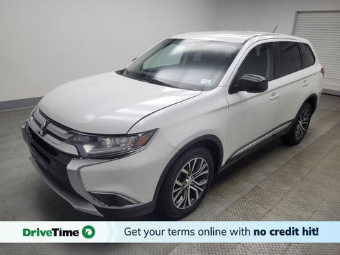 Used 2016 Mitsubishi Outlander SE AWD/4WD image 1