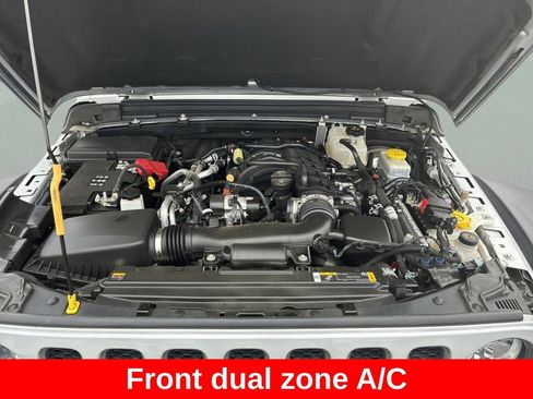 Certified 2023 Jeep Wrangler Unlimited Rubicon AWD/4WD image 14