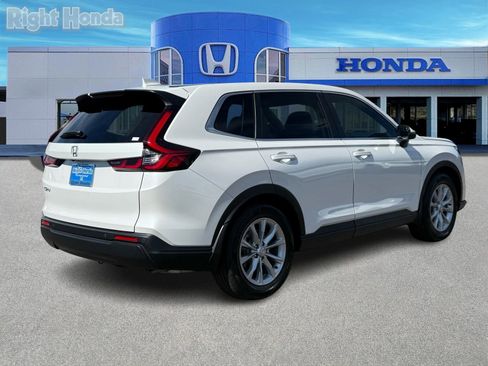 Used 2024 Honda CR-V EX-L image 8