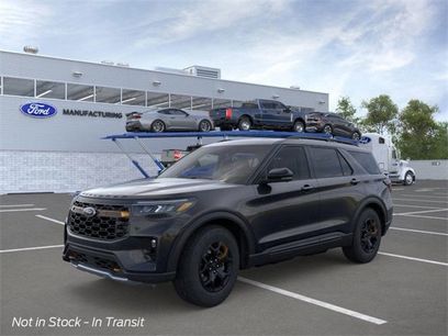 New 2026 Ford Explorer Tremor w/ Tremor Ultimate Package