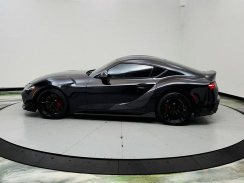 Used 2020 Toyota Supra Premium w/ Driver Assist Package RWD image 8