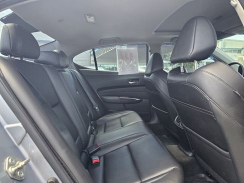 Used 2015 Acura TLX FWD image 12