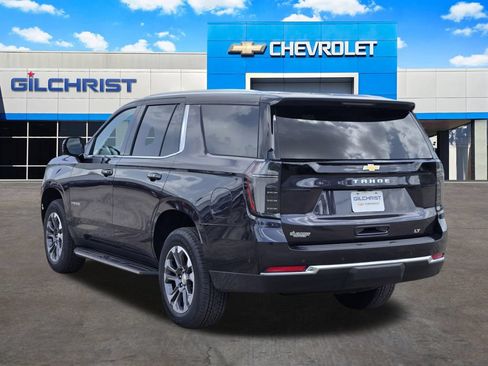 New 2026 Chevrolet Tahoe LT w/ Comfort Package RWD image 6