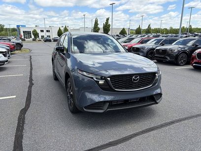 New 2026 MAZDA CX-5 Preferred