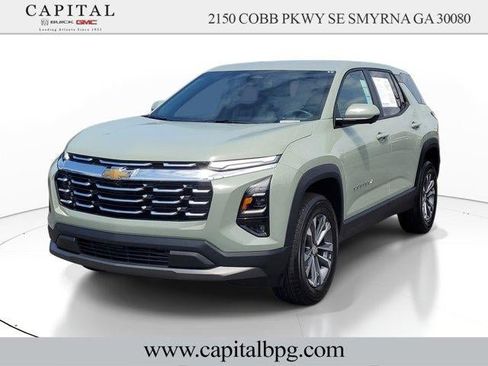 Used 2026 Chevrolet Equinox LT w/ Convenience Package II FWD image 1