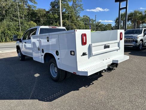 New 2026 Chevrolet Silverado 3500 W/T w/ WT Convenience Package image 14