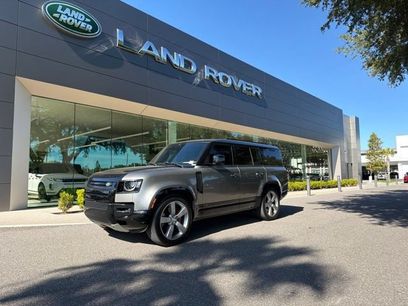 Used 2023 Land Rover Defender 130 X