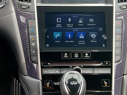 Used 2019 INFINITI Q60 3.0t Luxe AWD/4WD image 25