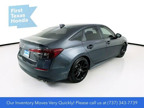 New 2026 Honda Civic Sport image 8